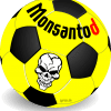 Monsato Fussball Football soccer ball tod schuss Gift Spiel EU EM Verlaengerung Zeitspiel Nachspielzeit