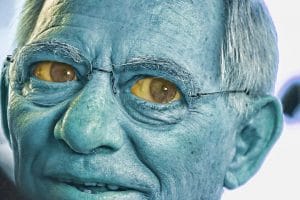 Schäuble: „Deutschland in 400 Jahren schuldenfrei“
