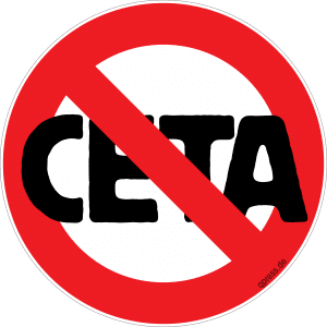 CETA: Geldinteressen stehen über dem Grundgesetz CETA: Geldinteressen stehen über dem Grundgesetz ceta_verbot_verhindern_demo_muenschen_Protest_Frheihandelsabkommen_TTIP_TISA