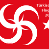 tuerkische flagge 2017 erdogan diktatur