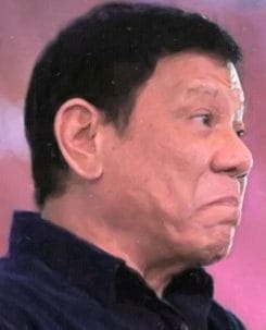 president republic of the philippines rodrigo duterte killer