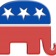 elefant der republikaner logo usa zweiparteiensystem