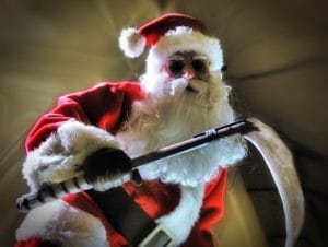Bewiesen: Weihnachten tödlicher als normale Tage