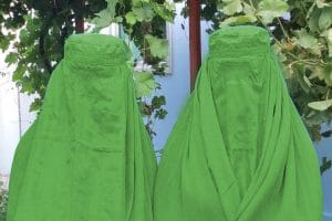 Die Grünen entsetzt über Burkaverbot in Marokko