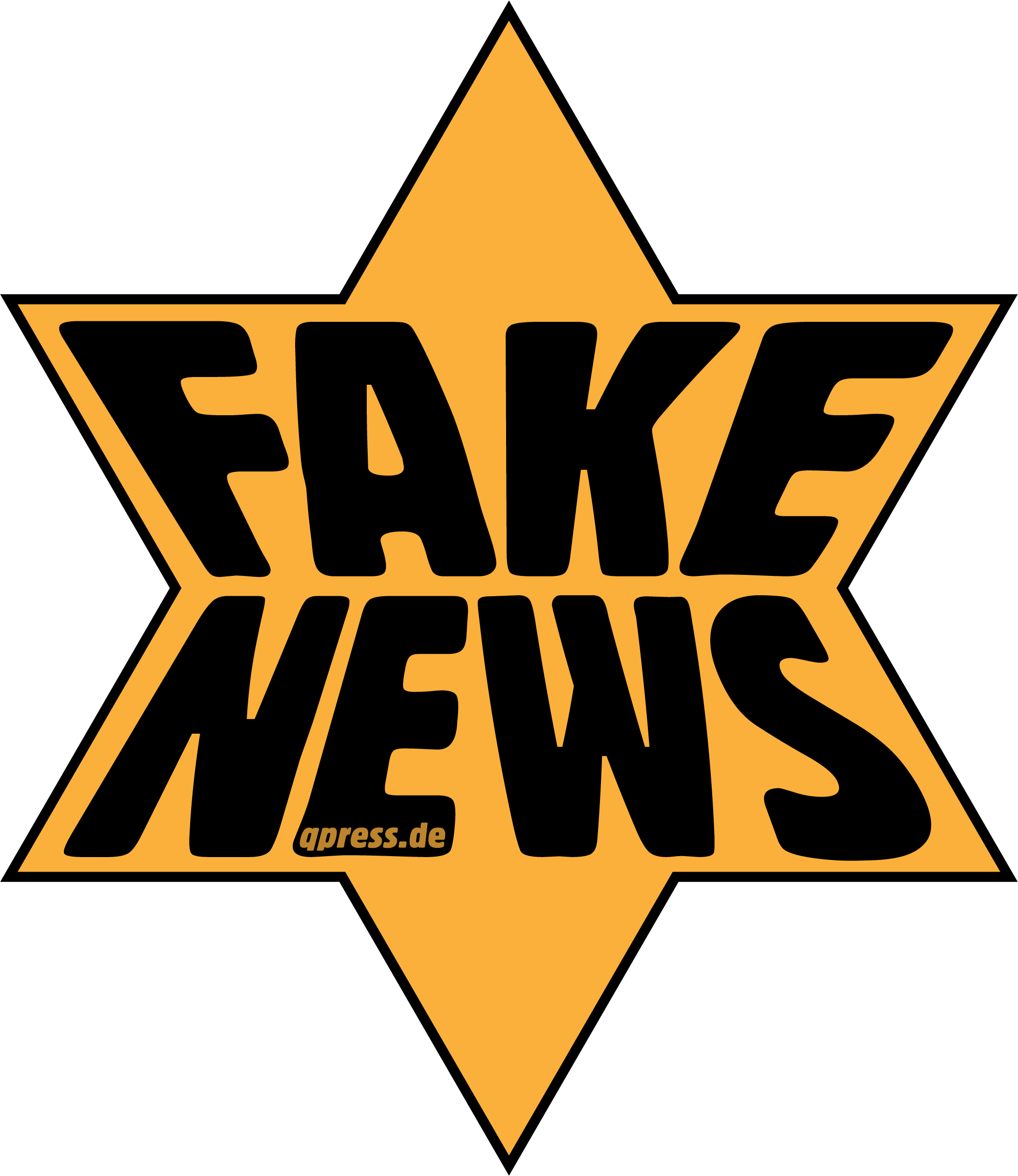Fake-News-Logo-Stern-Kennzeichnung-Pflicht-Warnung-qpress