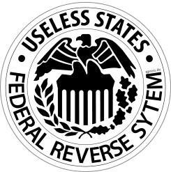 usa useless states federel reserve reverse system trans