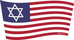 usrael american flag usa us flagge qpress