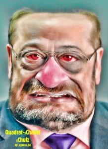 Rückfall: Schulz doch wieder in der Wirtschaft