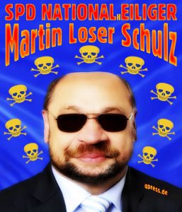 Martin Loser Schulz: SPD-Held für Europawahl 2019