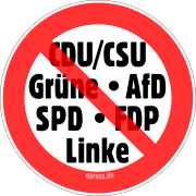 Willy Brandt hat keine Freunde mehr in der SPD