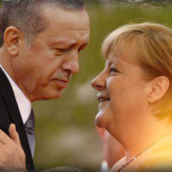 Gerald Grosz für Deutschland Kurier: Fallensteller Erdogan und die Dummheit Europas