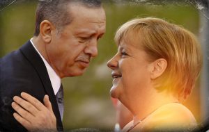 Erdogan zeigt Gefallen an Merkels Wohlverhalten