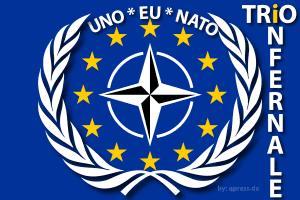 NATO fordert Viertel vom Bundeshaushalt für Krieg