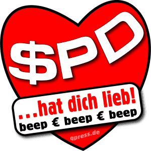 SPD muss entschieden gegen Jusos vorgehen