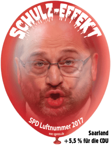 Schulz-Komplex rund um den Kanzler-Kandidackel