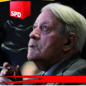 Helmut Schmidt droht posthumer SPD-Ausschluss