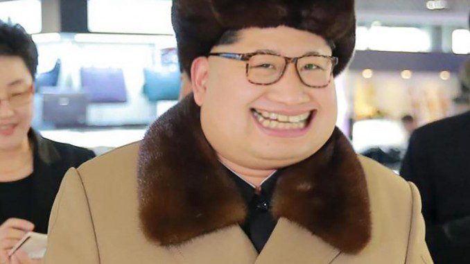 kim jong un nordkorea a bombe usa krieg analyse mantel des despoten