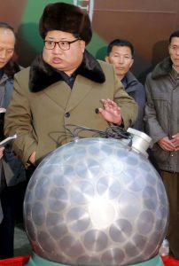 Kim Jong-un zu Staatsbesuch in den USA eingelaufen