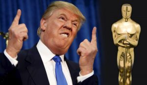Trump nominiert sich für einen ersten Oscar