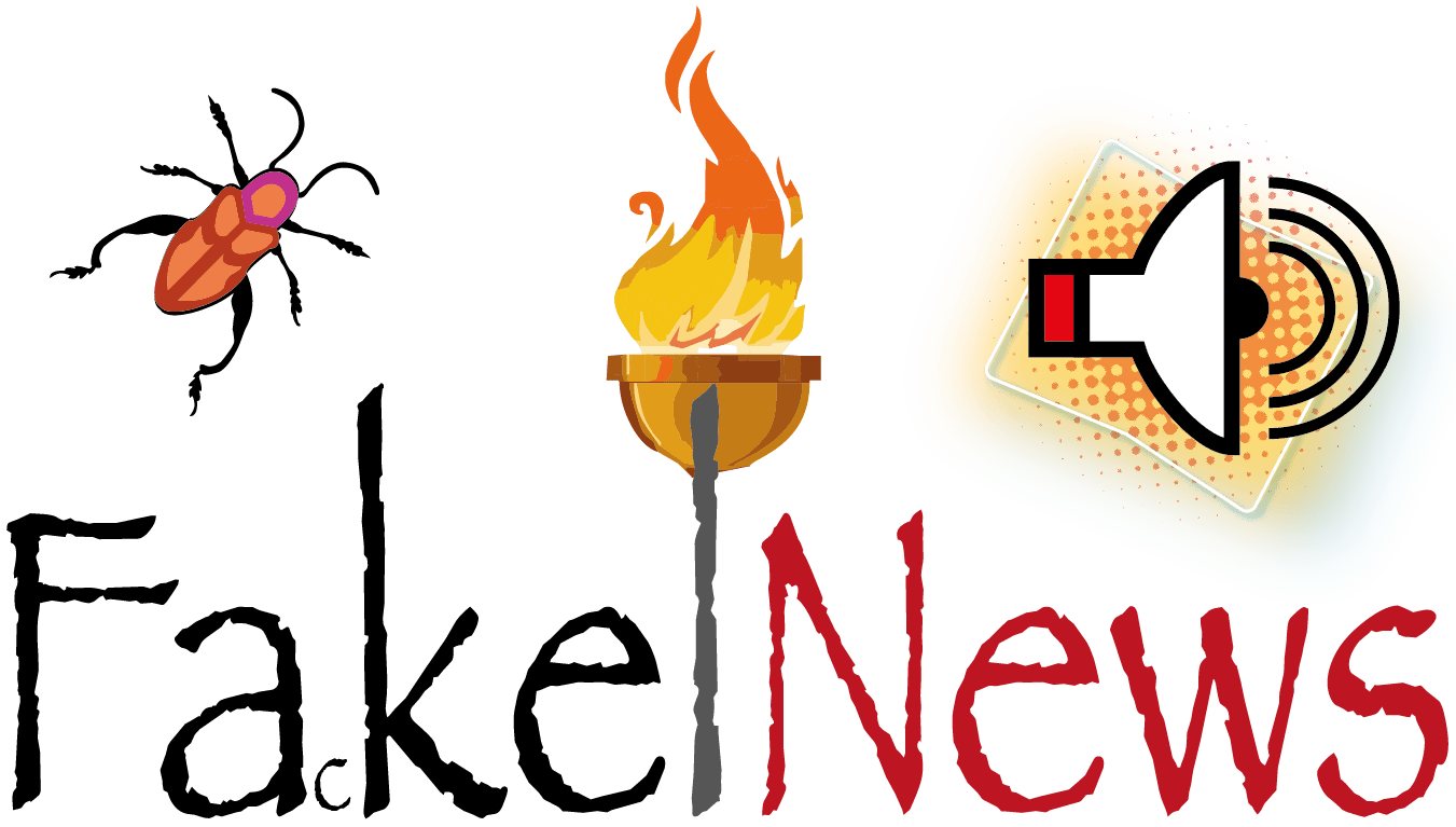 fakelnews-fackelnews-fake-news-logo-symbol-lautsprecher-Fackel