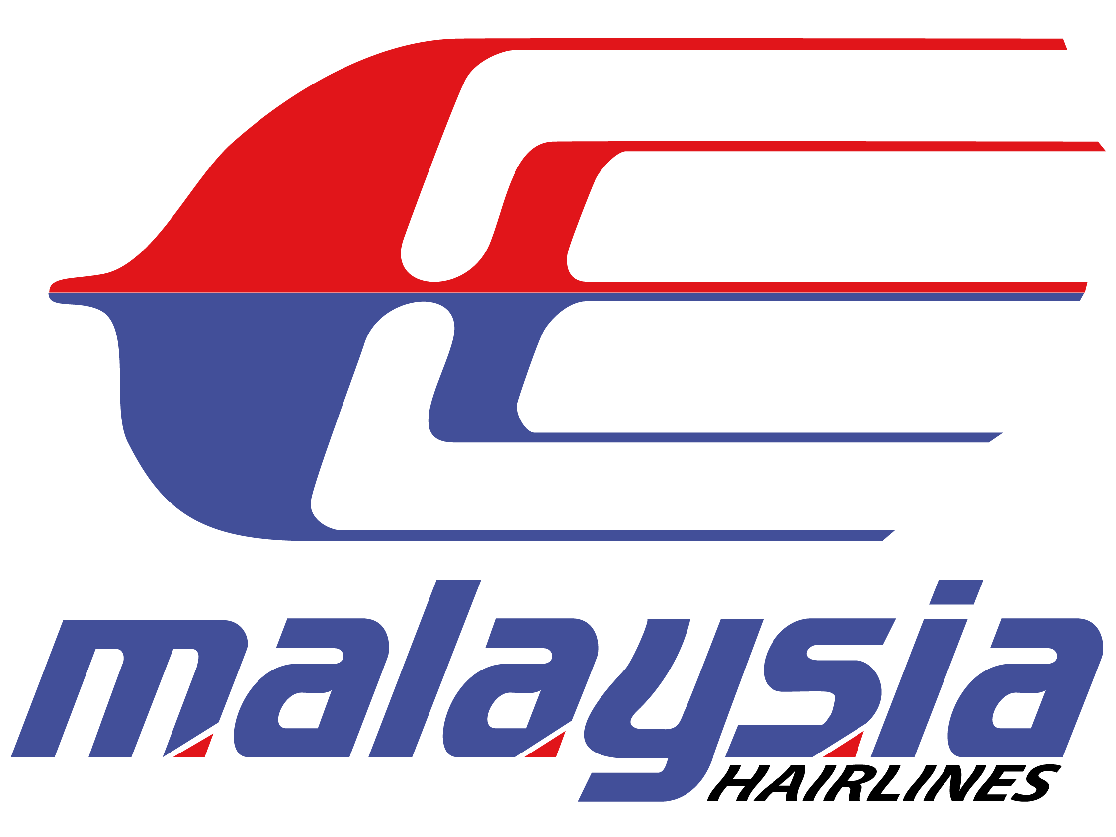 Malaysia_Hairlines-Airline-logo-Friseur-Haarwaschmittel