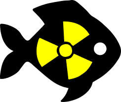 fisch verstrahlt pazifik japan fukushima