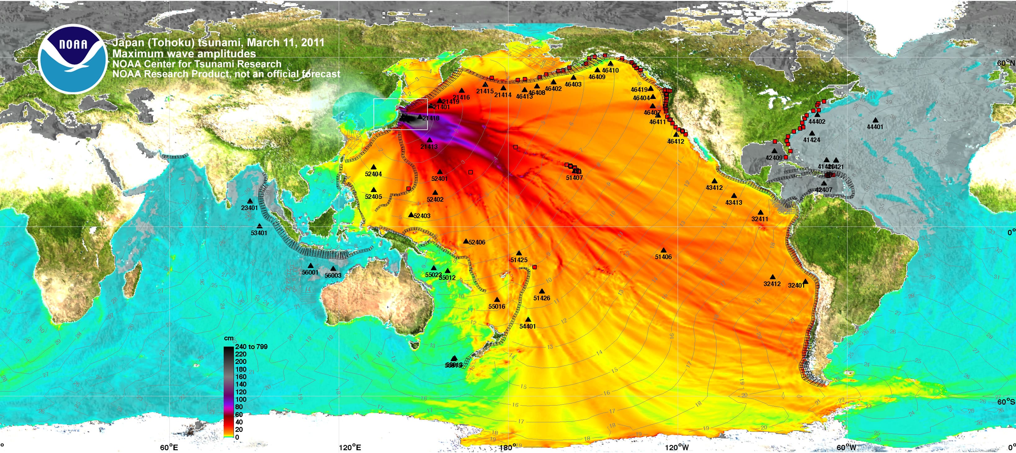 Dank Fukushima … nie wieder Fisch essen | QPress
