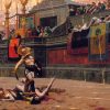 gladiatoren rom kampf antike wiederholung herrschaft leid