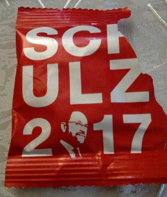 SPD_Shop_Martin_Schulz_Gummi_Luftnummer_BTW2017_Flop_original_tuete