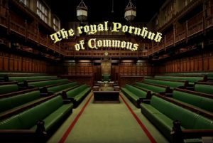 Britisches Porno-Parlament statt Parlamentsporno
