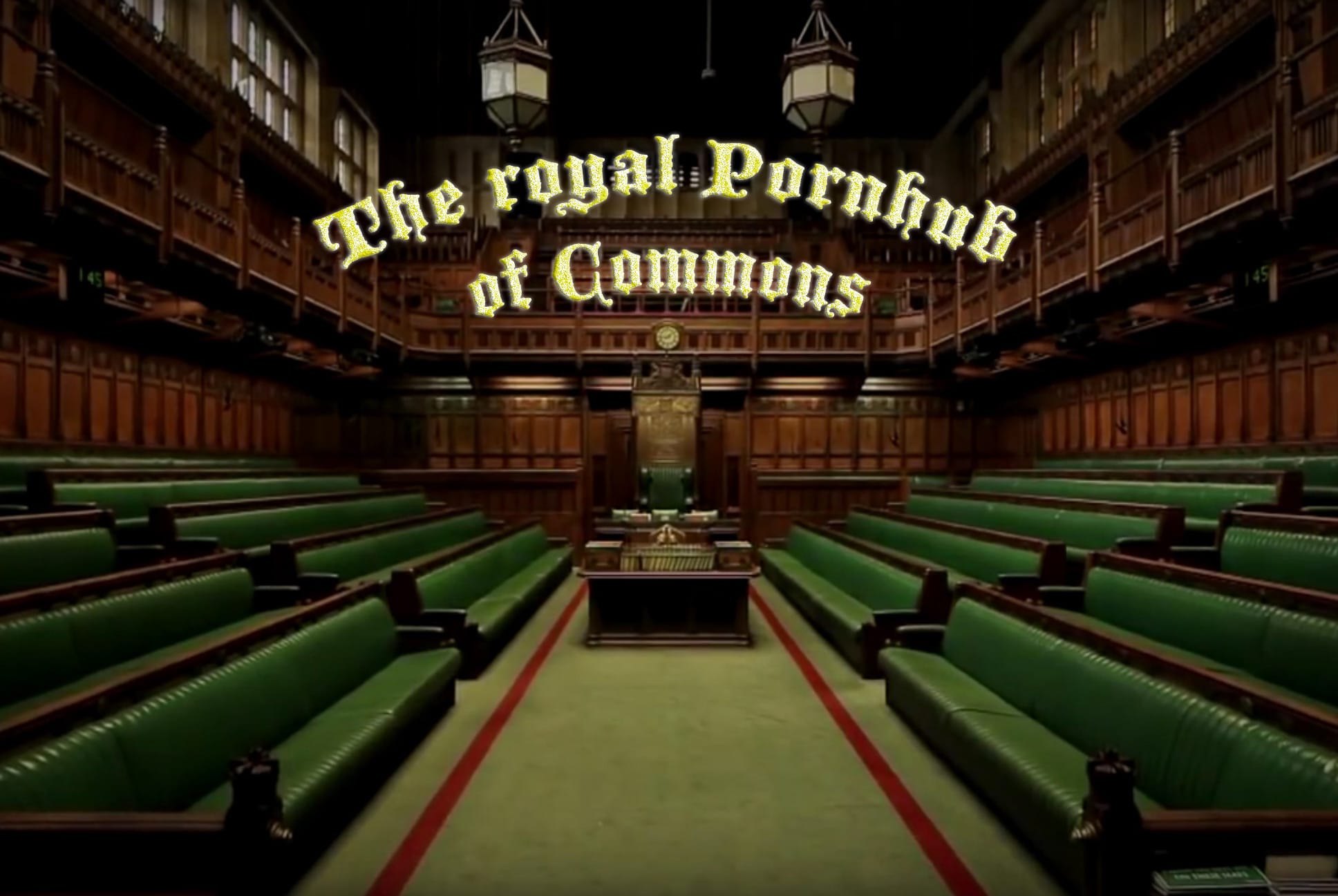 The royal pornhub of commons