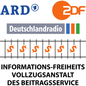 ARD und ZDF-Chefs fordern Gebühren-Massaker