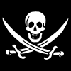 piraten piraterie freibeuter piraten flagge signal wimpel