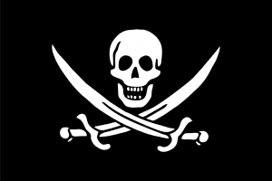 Piraten weltweit drängen vor Deutschlands Gerichte