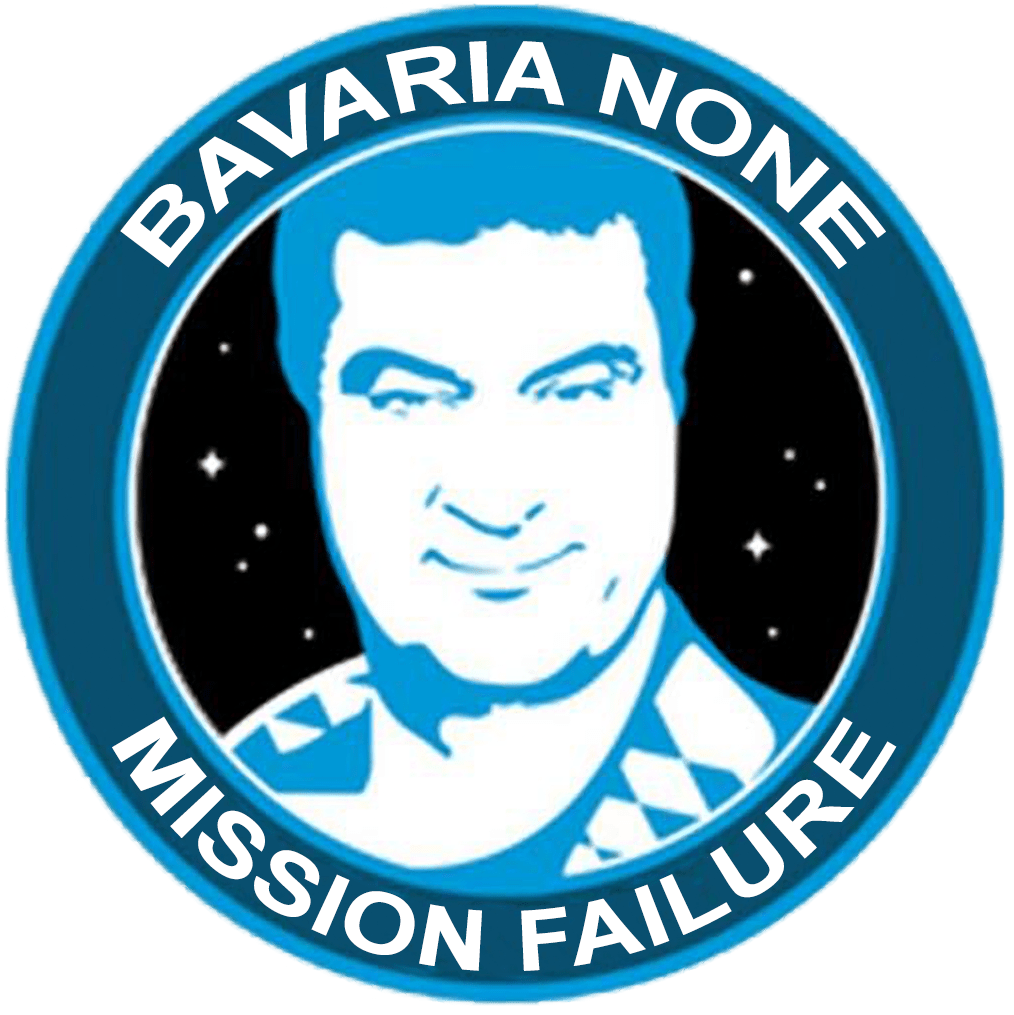 BavariaOne-MissionZukunft Mission Failure Markus Soeder Rohrkrepierer qpress