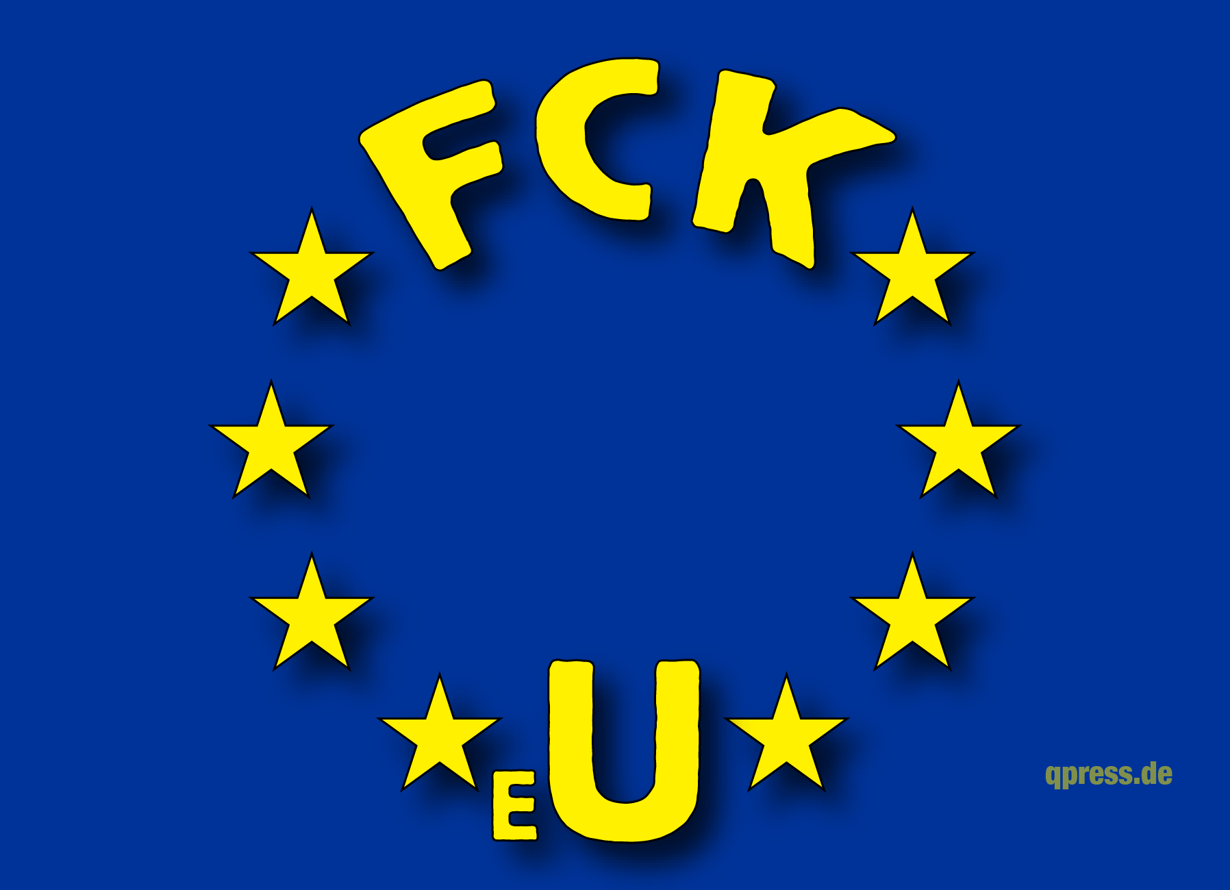 Fuck_EU_Flagge_Schriftzug_Sterne-01