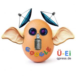 Wenn Google Dir ein „Ü-Ei“ ins Nest legt
