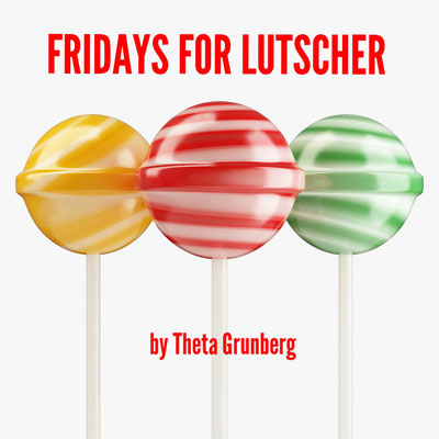 Fridays for Lutscher by theta grundberg no future for FreiDays