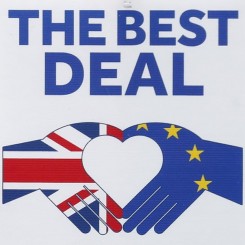 brexit no deal merkel raute erobert grossbritannien the best deal is with eu