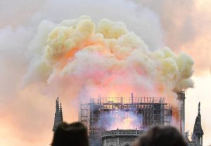 Brandursache von Notre Dame abschließend geklärt