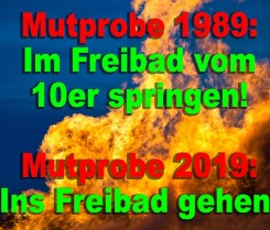 mutprobe 1989 2019 freibad vom 10er springen ins freibard gehenp6190161