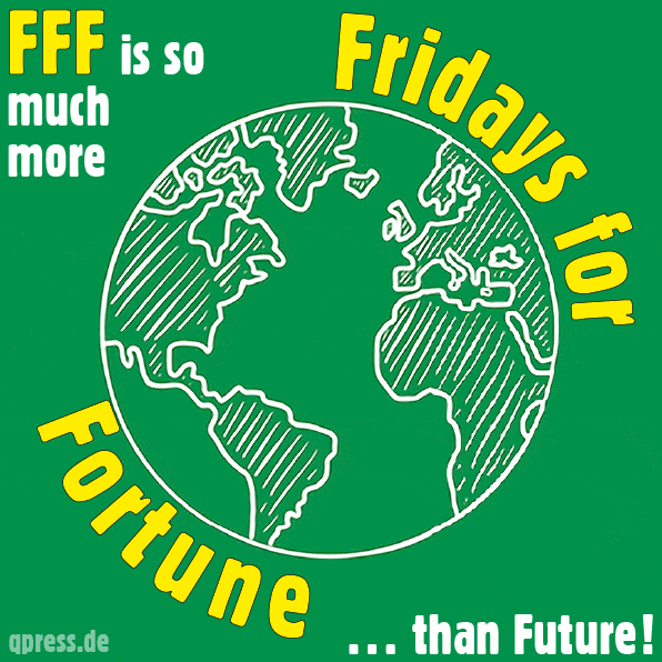 FFF is so much more than no Future