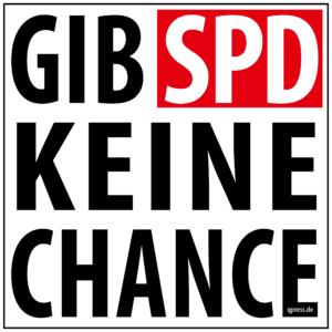 SPD ignoriert jetzt den Vorstandswechsel in 2021
