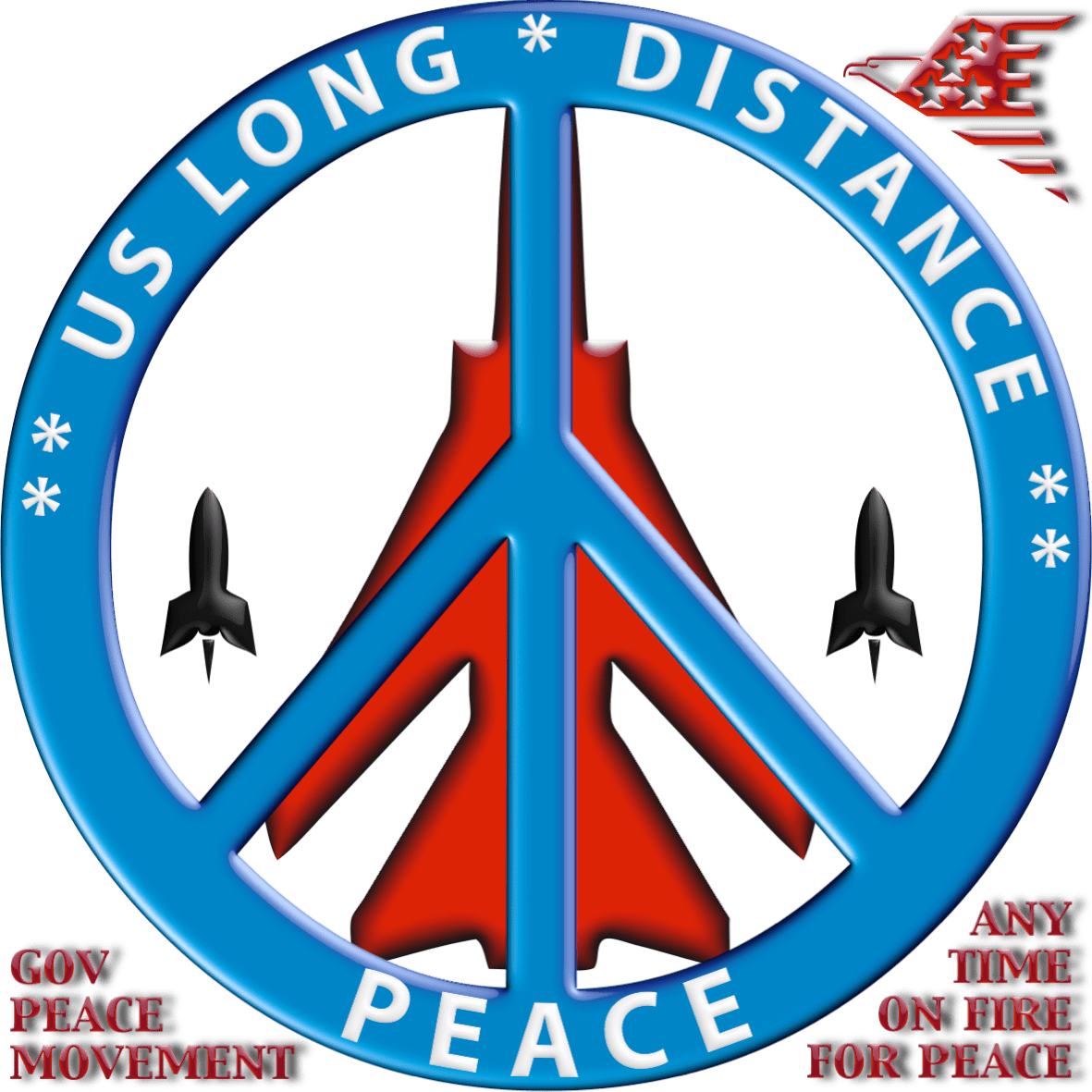 Bomb for Peace on the long run gov peace qpress