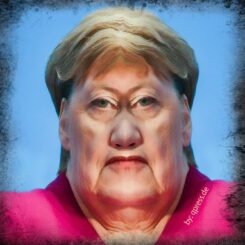 Merkel heuert Lukaschenko als Berater an