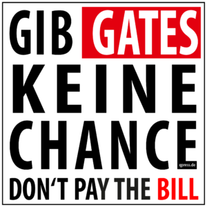 Bill Gates will das „Gottes-Gen“ wegimpfen