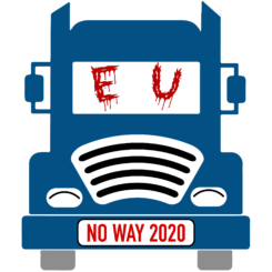 eu truck no way 2020 qpress