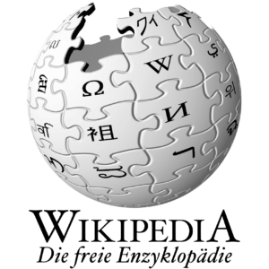 wikipedia logo deutsche sektion