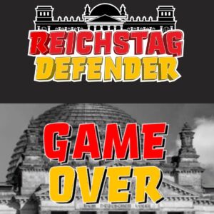 Jetzt LGBTs von der Reichstagstreppe prügeln