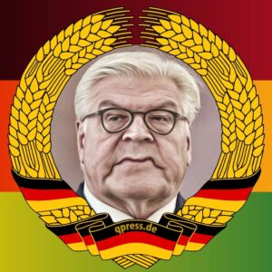 Kritik an Steinmeiers Bundesimpfkreuz Verleihung